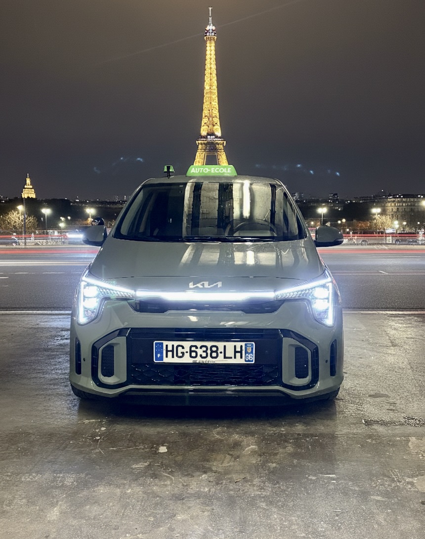 Formation Permis Voiture